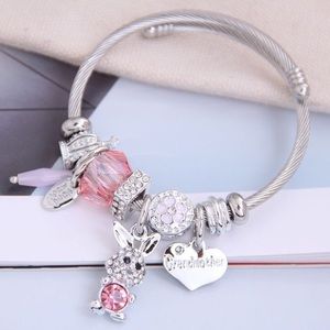 Bunny bracelet